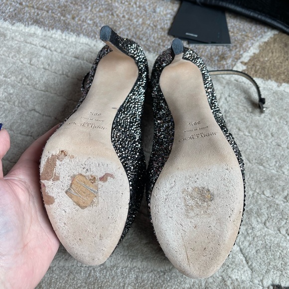 Jimmy choo klerise 150 pumps - Picture 6 of 8